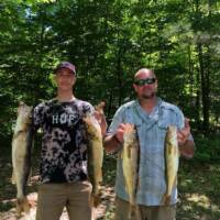 George Wells Fishing Trips A Great Day on The Water