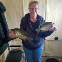 George Wells Fishing Trips Crappie Fishing Trip