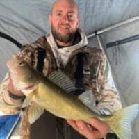 George Wells Fishing Trips Joy of Ice Fishing