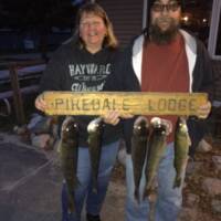 George Wells Fishing Trips Leech Lake Fishing Trip