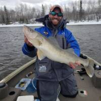 George Wells Fishing Trips Rainy River Walleye Fishing