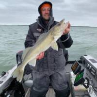 George Wells Fishing Trips Walleye Fishing