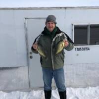 Fishing Trip George Wells