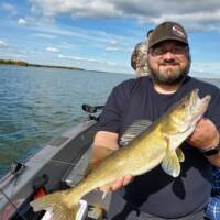 Fishing Trip Walleye Longville