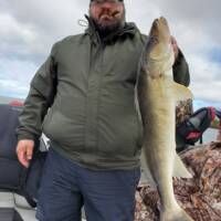 Fishing Trip Walleye