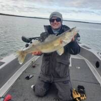 Fishing Trip Woman Lake