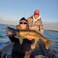 George Wells Fishing Trips Girl Lake